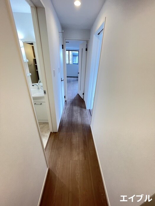 Ｌｅａｆ津福駅南の物件内観写真