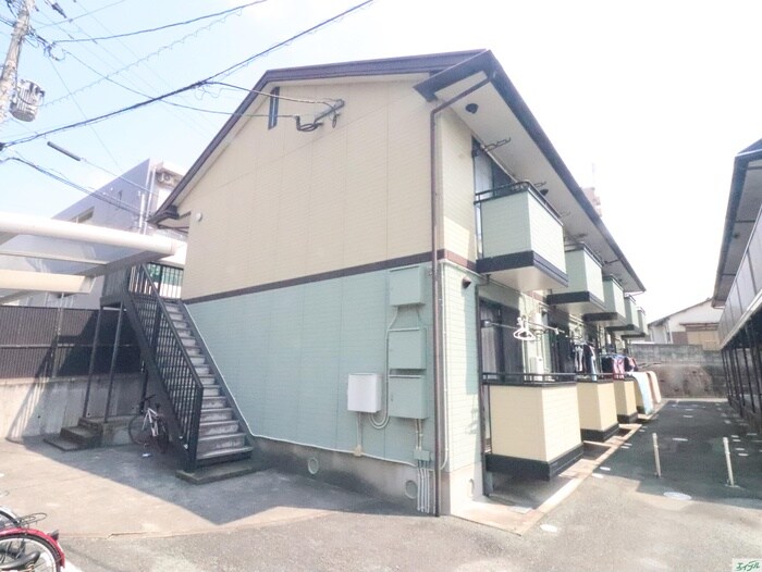 ＰＩＡ欅Ａ棟の物件外観写真