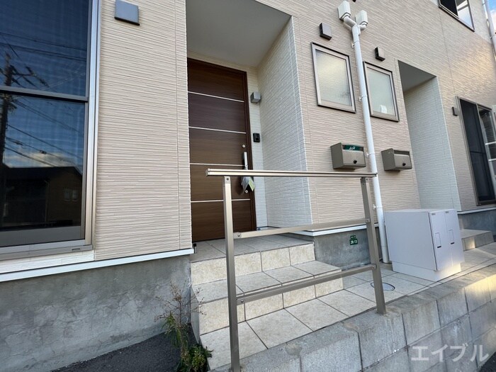 筑紫丘２丁目連棟の物件外観写真