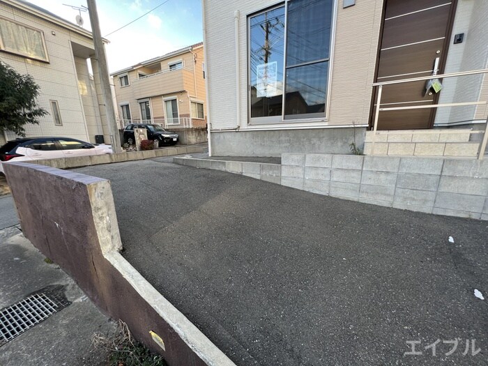 筑紫丘２丁目連棟の物件外観写真