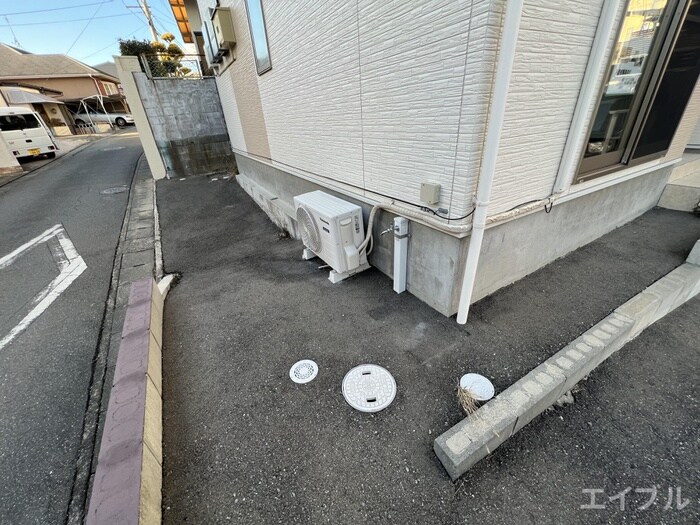 筑紫丘２丁目連棟の物件外観写真