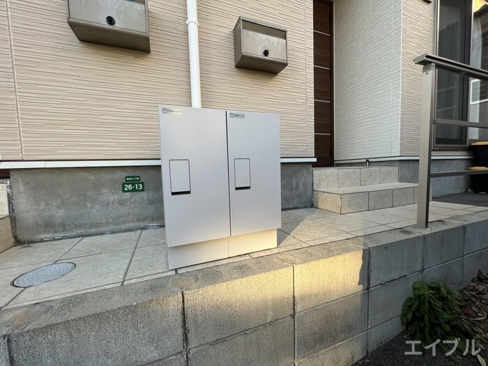 筑紫丘２丁目連棟の物件外観写真