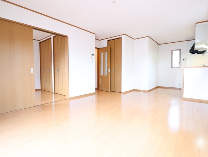 ピュアハイツⅡAの物件内観写真