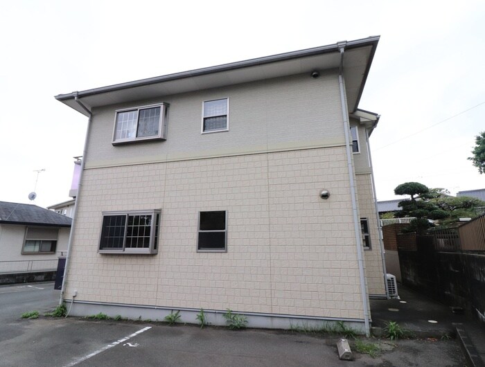 ピュアハイツⅡAの物件外観写真