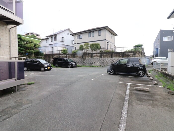 ピュアハイツⅡAの物件外観写真