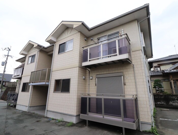 ピュアハイツⅡAの物件外観写真