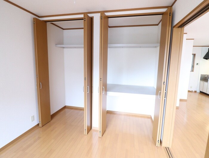 ピュアハイツⅡAの物件内観写真