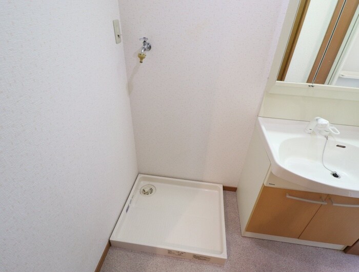 ピュアハイツⅡAの物件内観写真