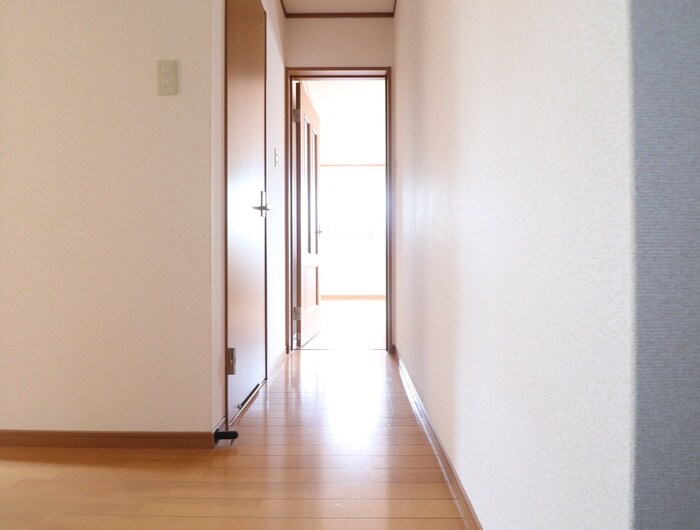 ピュアハイツⅡAの物件内観写真