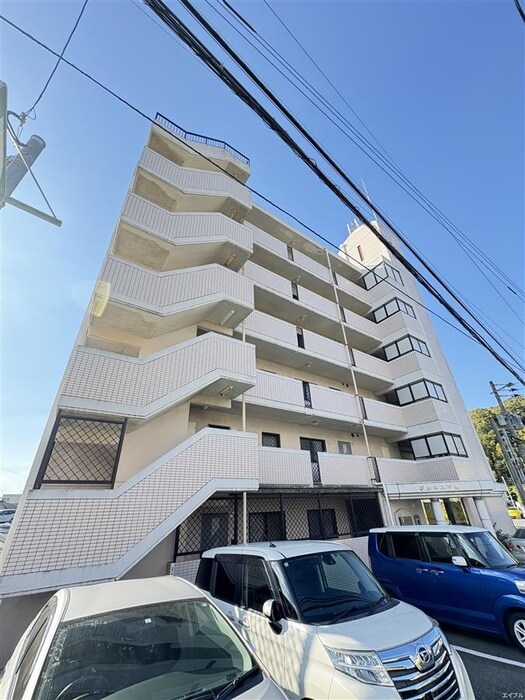 ジュネス下原の物件外観写真