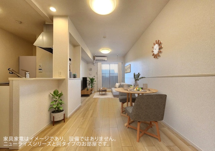 仮)エスポワール馬場の物件内観写真