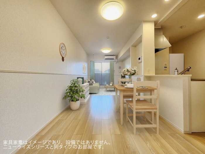 仮)エスポワール馬場の物件内観写真