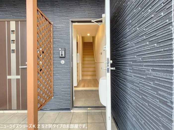 仮)エスポワール馬場の物件内観写真