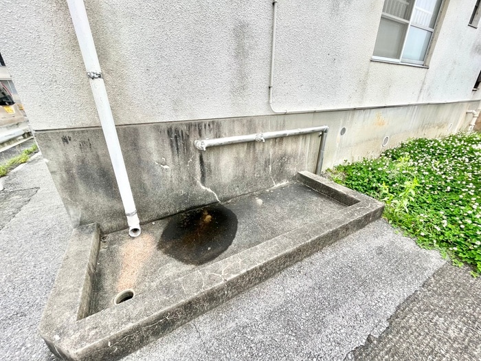 ビレッジハウス直方1号棟の物件外観写真