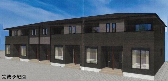 仮)ＳＨＩＮＫＡの物件外観写真