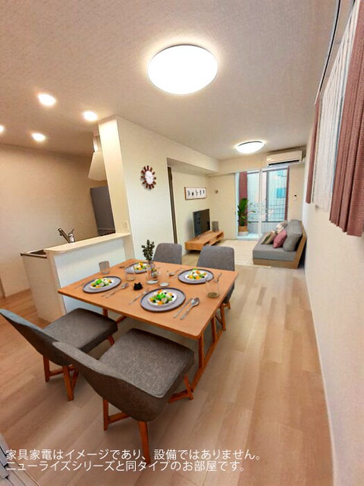 仮)ＳＨＩＮＫＡの物件内観写真