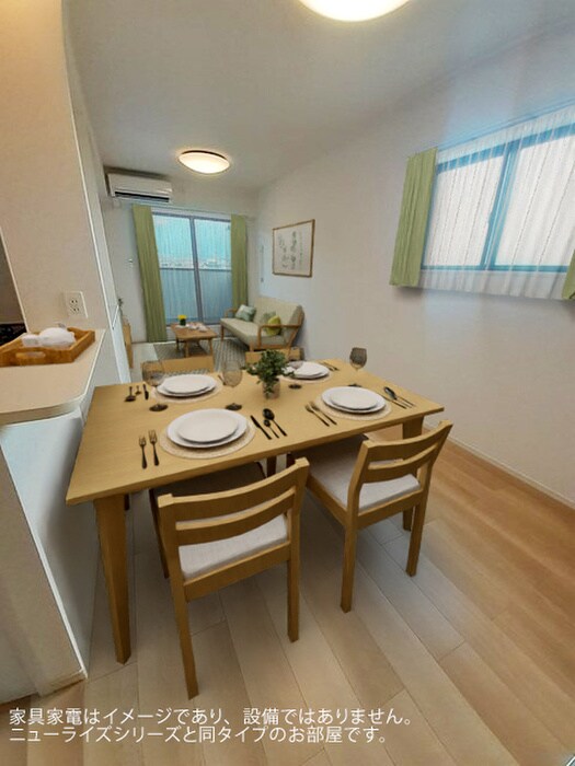 仮)ＳＨＩＮＫＡの物件内観写真