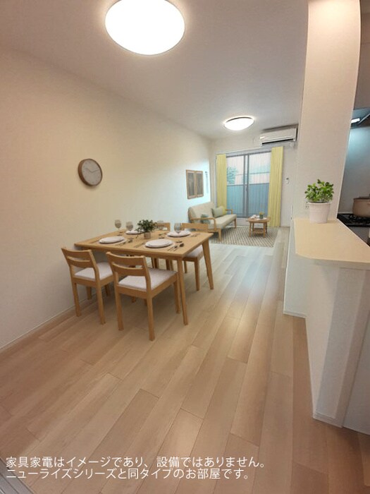 仮)ＳＨＩＮＫＡの物件内観写真