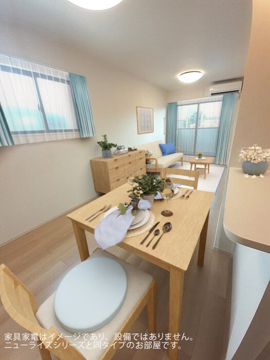 仮)ＳＨＩＮＫＡの物件内観写真