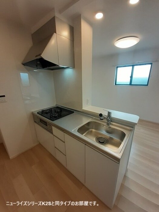 仮)ＳＨＩＮＫＡの物件内観写真