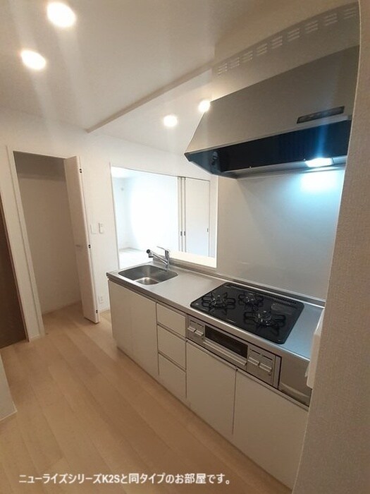 仮)ＳＨＩＮＫＡの物件内観写真