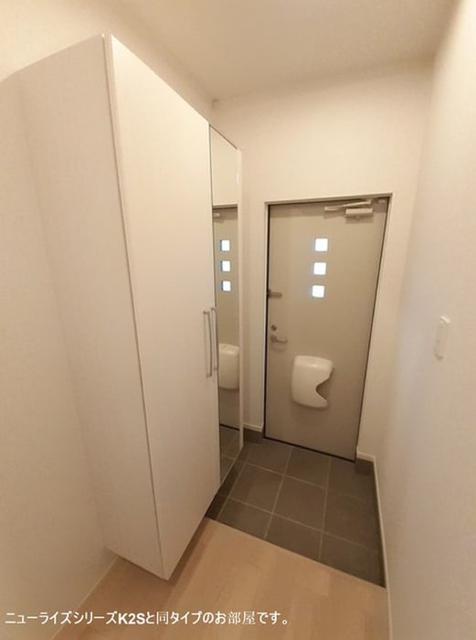 仮)ＳＨＩＮＫＡの物件内観写真