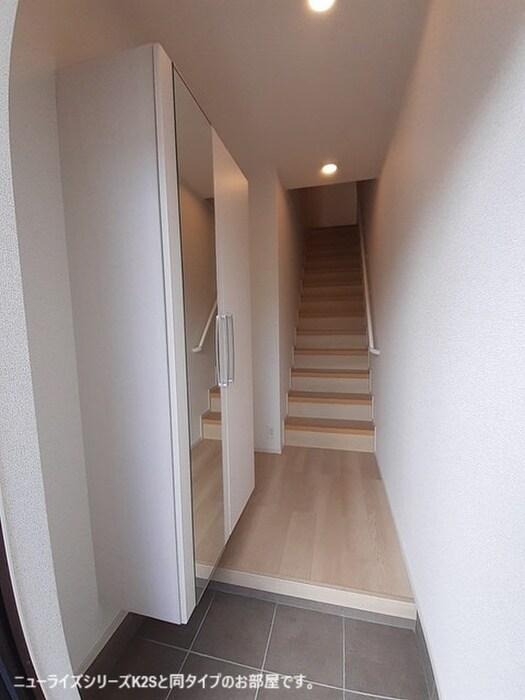 仮)ＳＨＩＮＫＡの物件内観写真