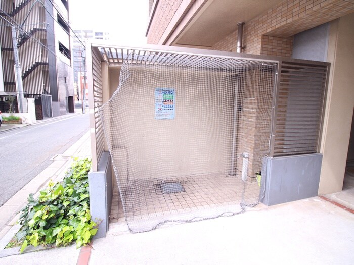 ＣｏＣｏメゾンの物件外観写真