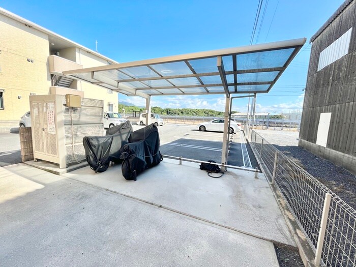 ソレール　ヴィラの物件外観写真