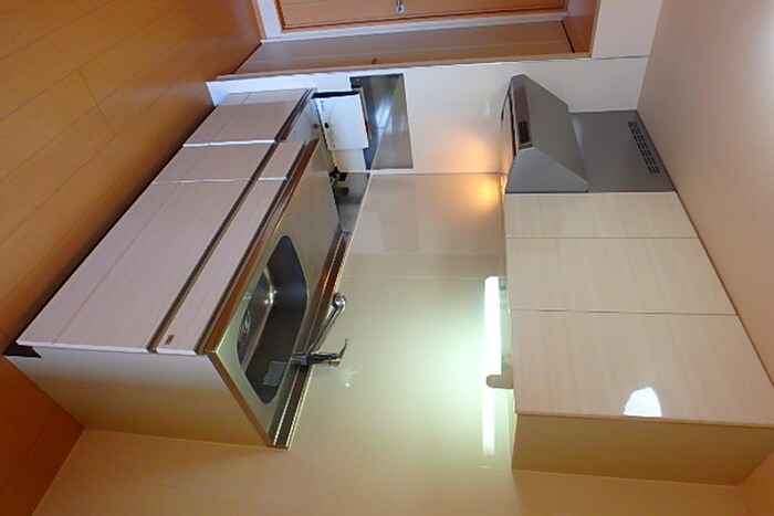 ソレール　ヴィラの物件内観写真