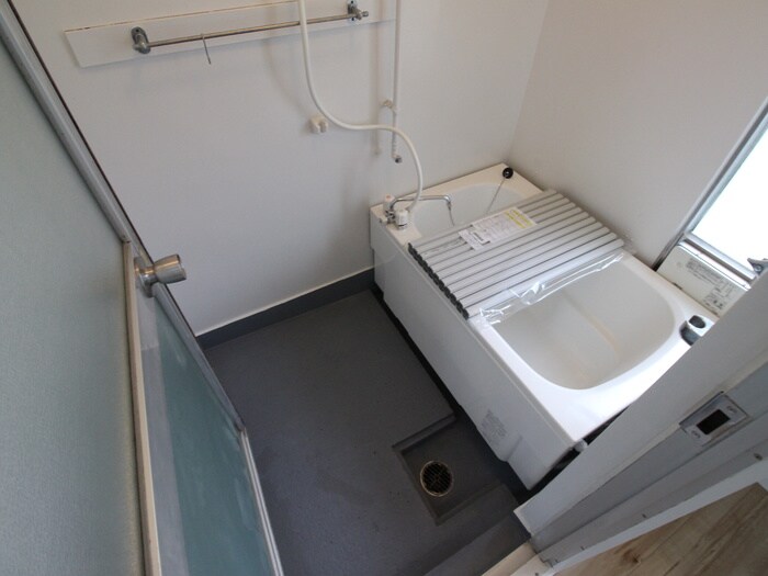 ビレッジハウス直方2号棟の物件内観写真