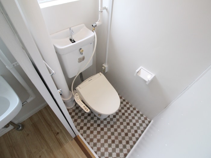 ビレッジハウス直方2号棟の物件内観写真