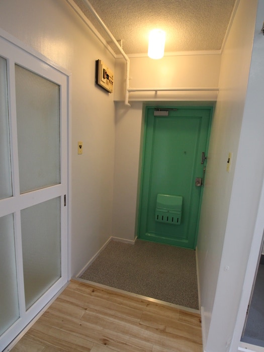 ビレッジハウス直方2号棟の物件内観写真