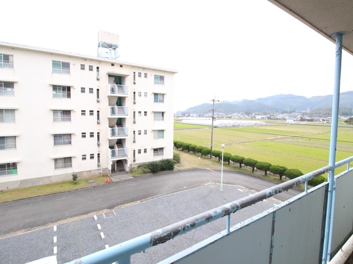 ビレッジハウス直方2号棟の物件内観写真