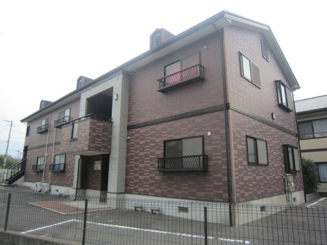 サンティール上須恵の物件外観写真