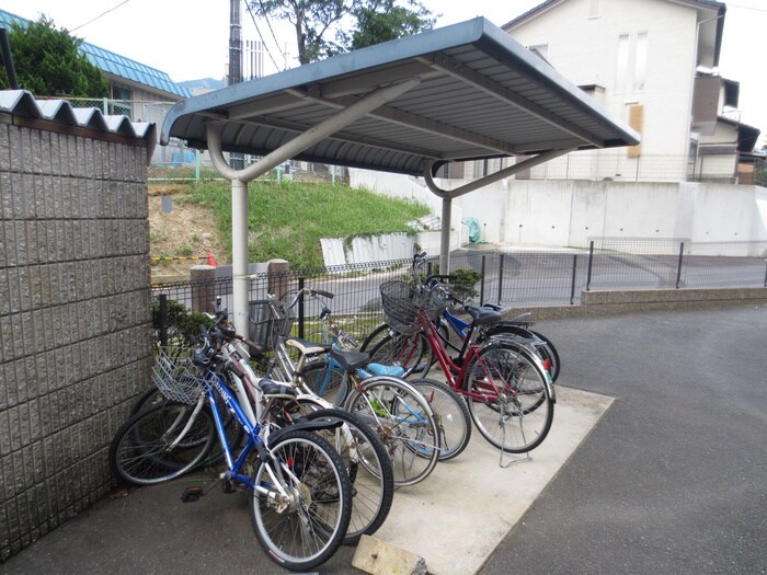 サンティール上須恵の物件外観写真