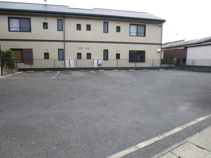 サンティール上須恵の物件外観写真