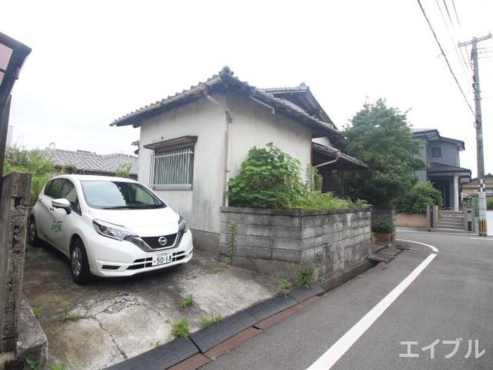 企救丘貸家　五十嵐邸の物件外観写真