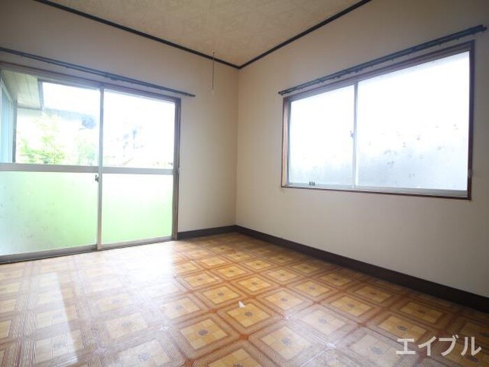 企救丘貸家　五十嵐邸の物件内観写真