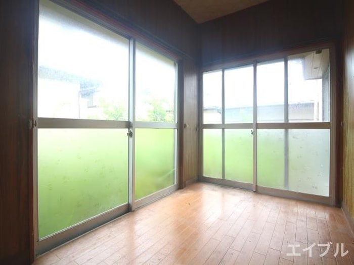 企救丘貸家　五十嵐邸の物件内観写真