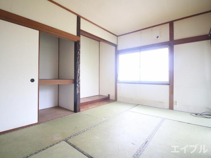 企救丘貸家　五十嵐邸の物件内観写真