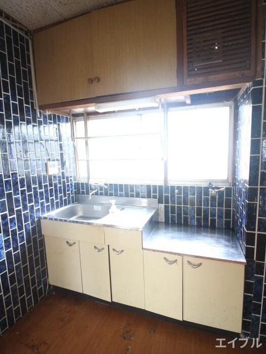 企救丘貸家　五十嵐邸の物件内観写真