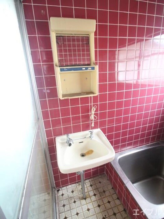 企救丘貸家　五十嵐邸の物件内観写真