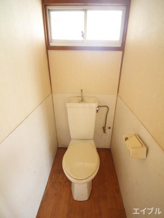 企救丘貸家　五十嵐邸の物件内観写真