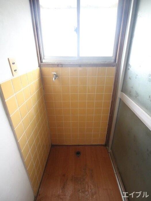 企救丘貸家　五十嵐邸の物件内観写真