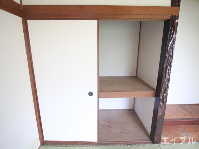 企救丘貸家　五十嵐邸の物件内観写真