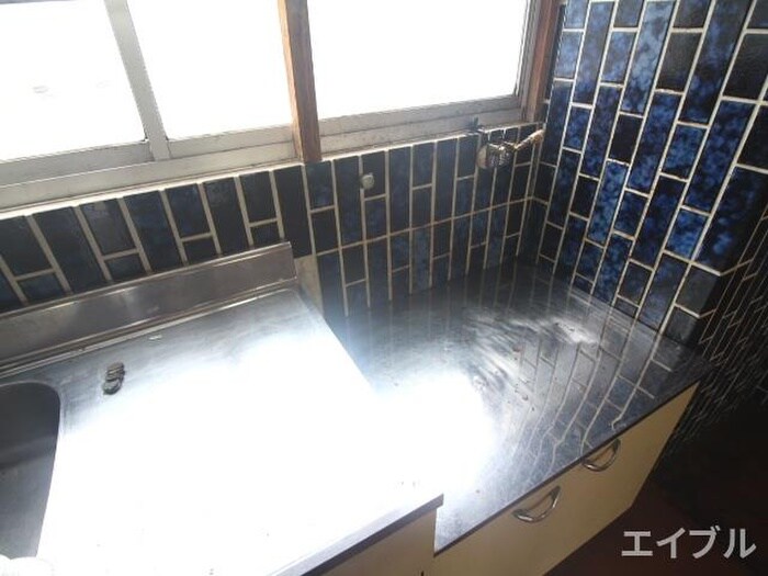 企救丘貸家　五十嵐邸の物件内観写真