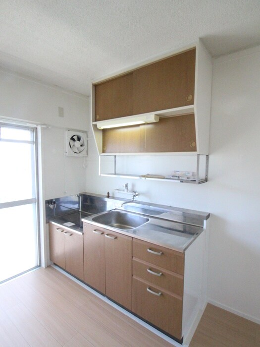 ビレッジハウス直方4号棟の物件内観写真