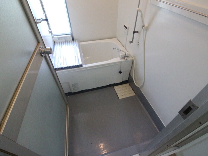 ビレッジハウス直方4号棟の物件内観写真