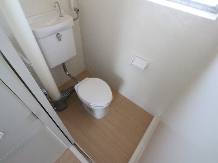 ビレッジハウス直方4号棟の物件内観写真